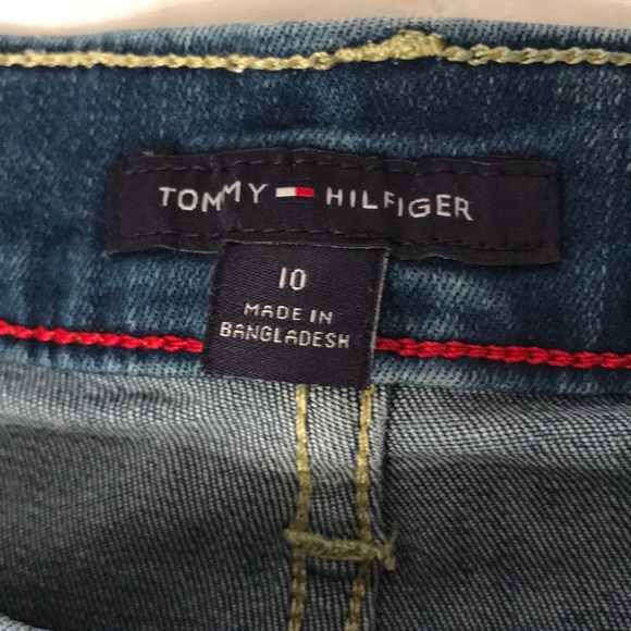 PRICE FIRM ‼️ TOMMY HILFIGER ~ Greenwich Skinny - Picture 4 of 8